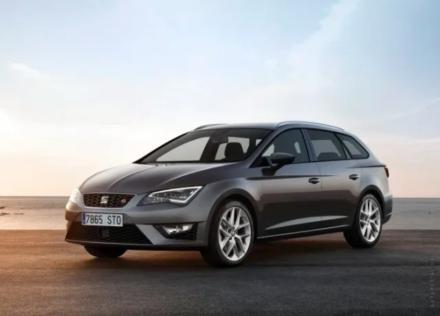 SEAT Leon ST 2013 універсал — 11
