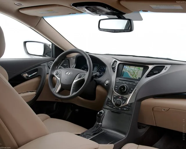Hyundai Azera 3.0i — 3