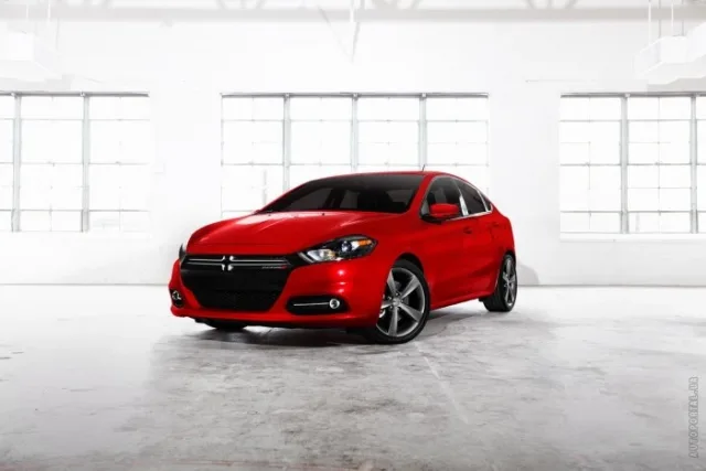 Dodge Dart седан — 13