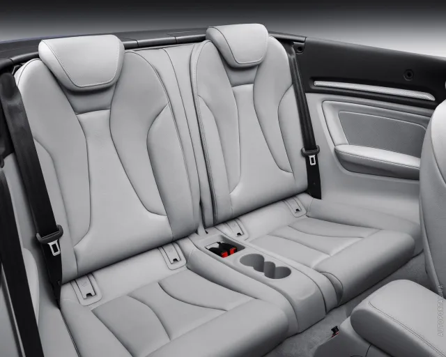 Audi A3 Cabriolet 2014 (Ауди А3 Кабриолет 2014) кабриолет — 2