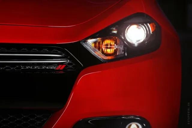 Dodge Dart седан — 21