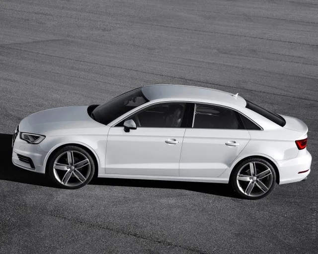 Audi A3 Sedan 1.4 TFSI MT Ambiente — 11