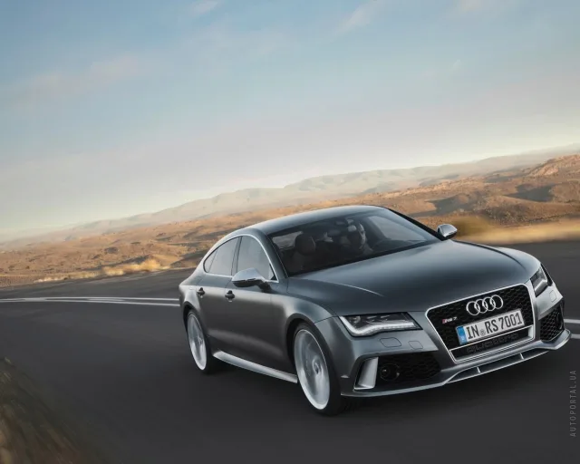 Audi RS7 Sportback 4.0 TFSI AT — 14