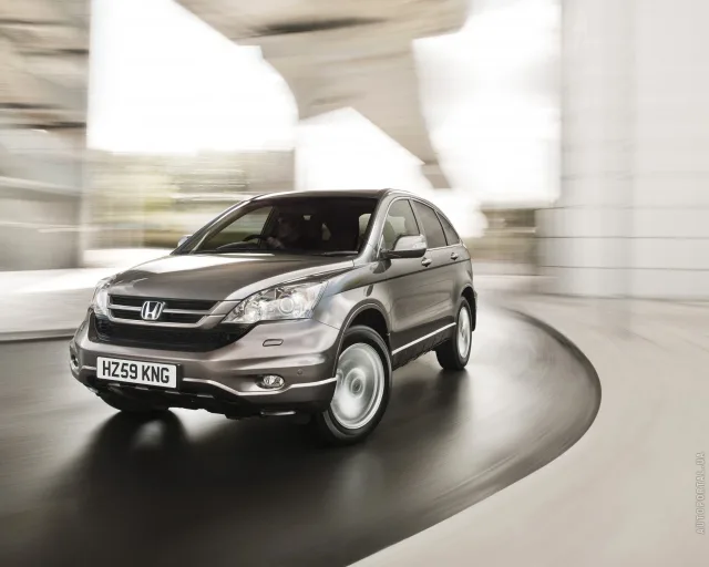 Honda CR-V 2.0 MT Elegance — 15