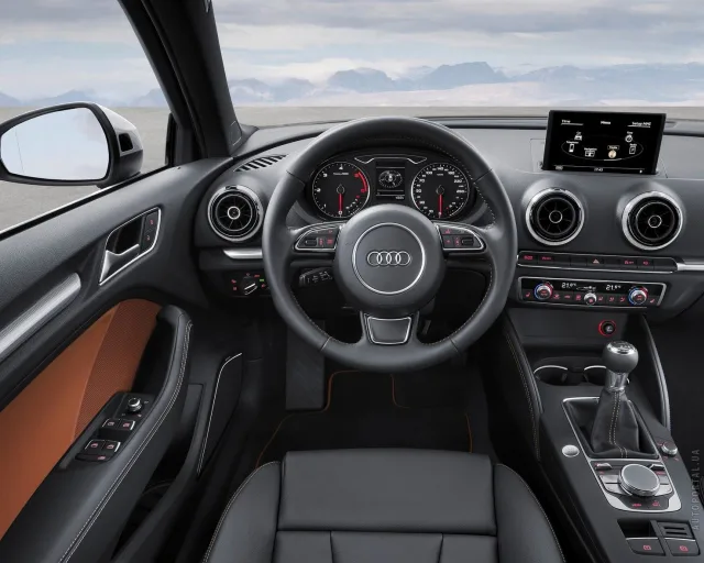 Audi A3 Sedan 1.4 TFSI MT Ambiente — 2
