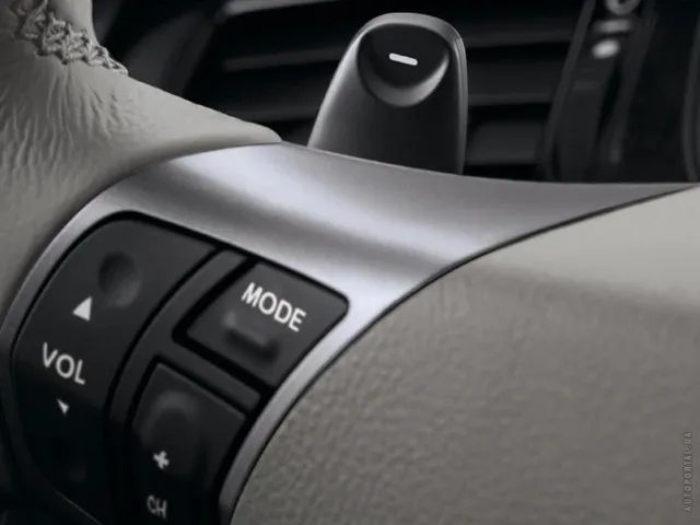 Honda Legend sedan — 13