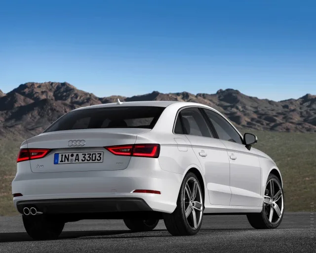 Audi A3 Sedan 1.4 TFSI MT Ambiente — 10