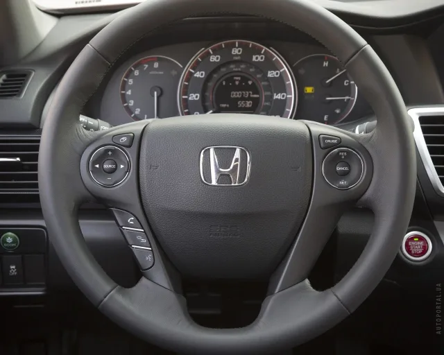 Honda Accord 2012 sedan — 2