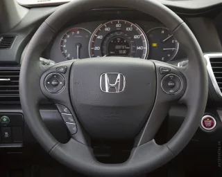 Honda Accord 2012