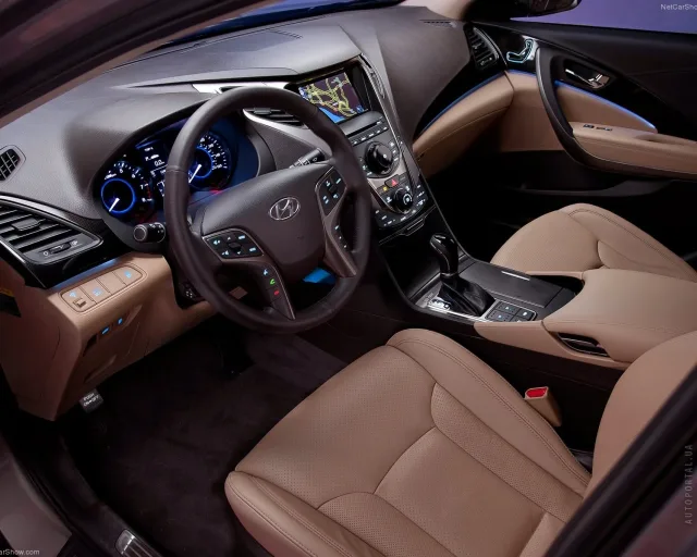 Hyundai Azera 3.0i — 2