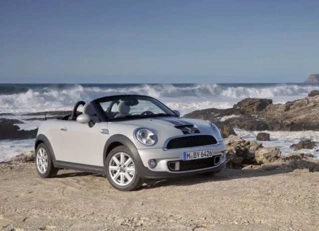 MINI Cooper Roadster roadster — 9