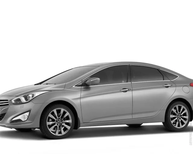 Hyundai i40 2012 (Хюндай, Хундай и40) седан — 13