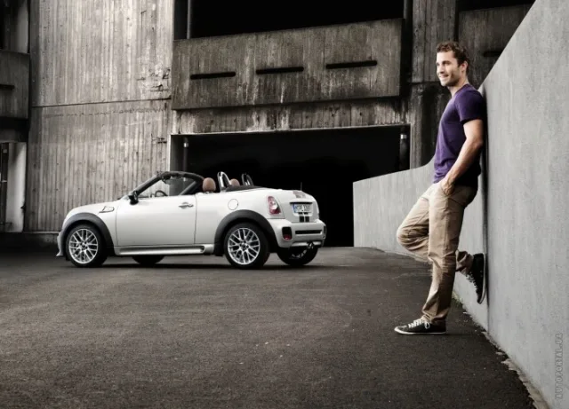 MINI Cooper Roadster roadster — 17