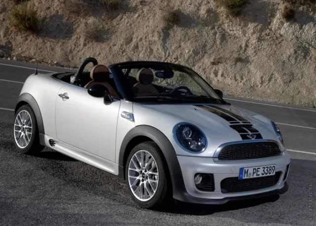 MINI Cooper Roadster roadster — 15