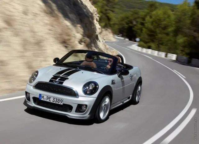 MINI Cooper Roadster roadster — 8