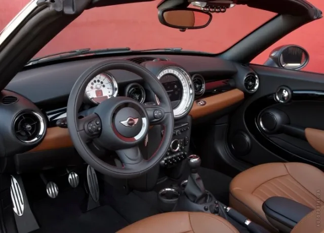 MINI Cooper Roadster roadster — 3