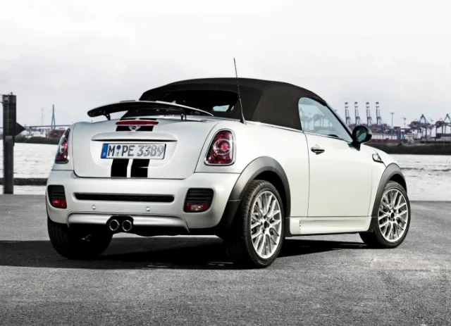 MINI Cooper Roadster roadster — 11