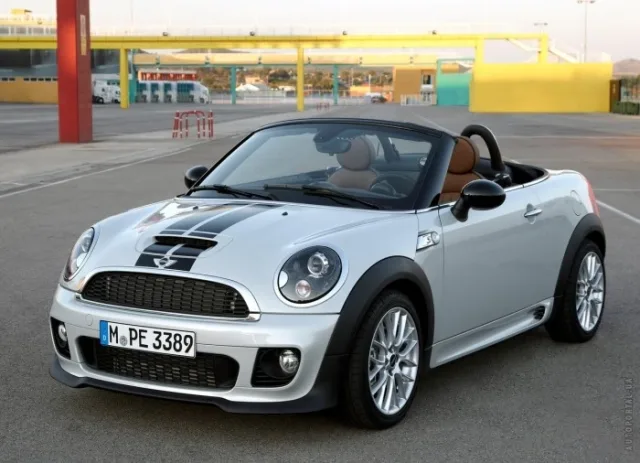 MINI Cooper Roadster roadster — 19