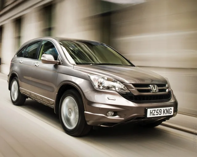 Honda CR-V 2.0 MT Elegance — 6