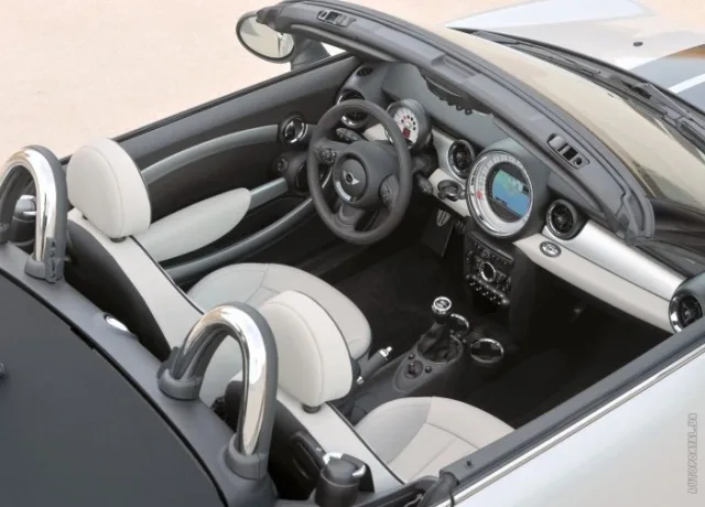 MINI Cooper Roadster roadster — 2