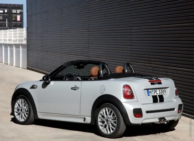 MINI Cooper Roadster roadster — 10