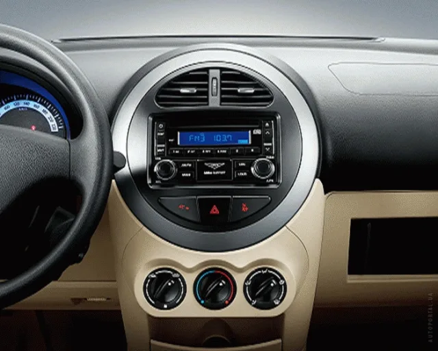 Geely Panda GC2 хетчбек — 2