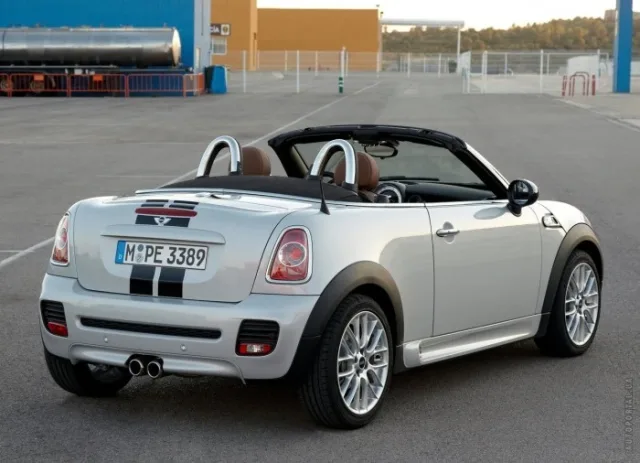 MINI Cooper Roadster roadster — 18