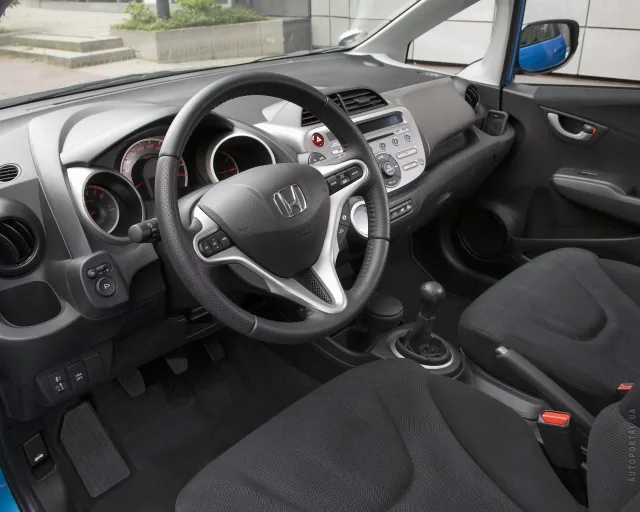 Honda Jazz 1.3 AT Elegance Modulo — 8