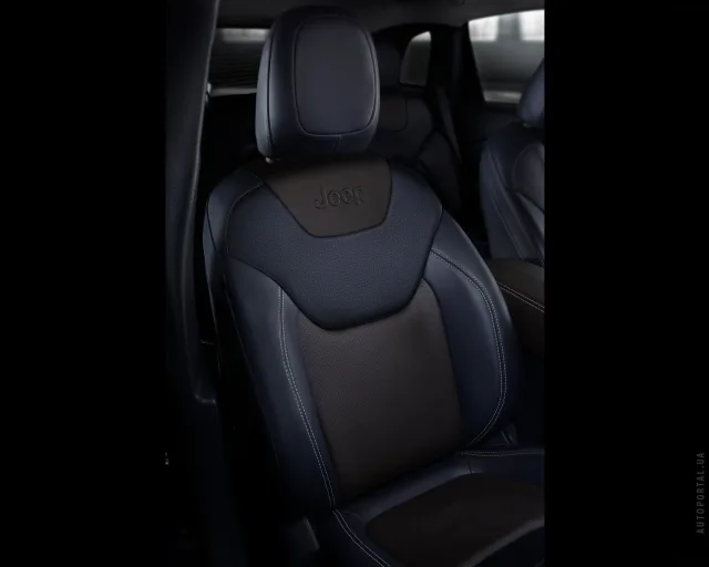 Jeep Cherokee позашляховик — 4