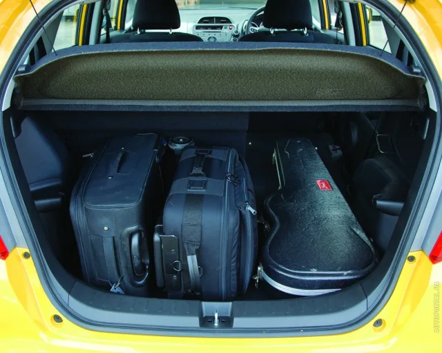 Honda Jazz 1.3 AT Elegance Modulo — 16
