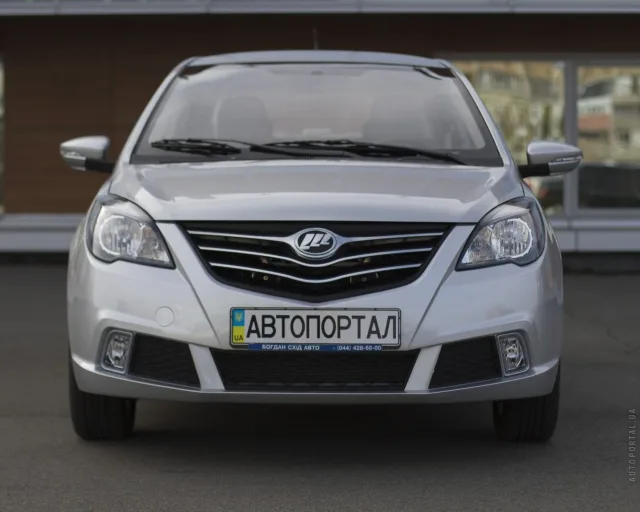 Lifan 530 (Лифан 530) седан — 11