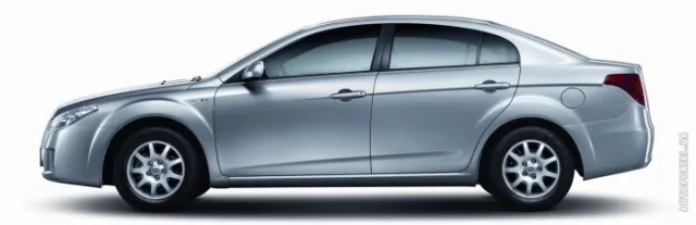 FAW Besturn B50 sedan — 8