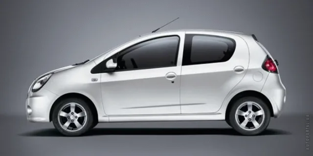 Geely Panda GC2 хетчбек — 4