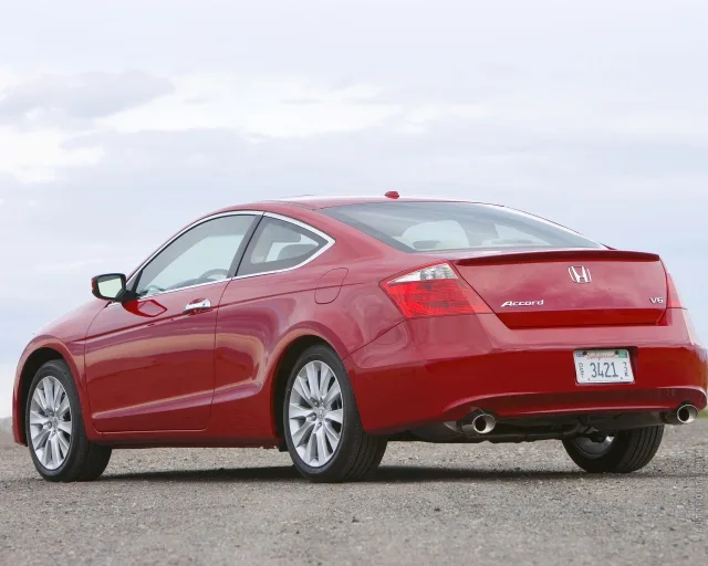 Honda Accord Coupe coupe — 10