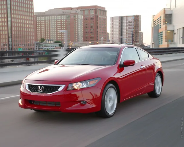 Honda Accord Coupe coupe — 18