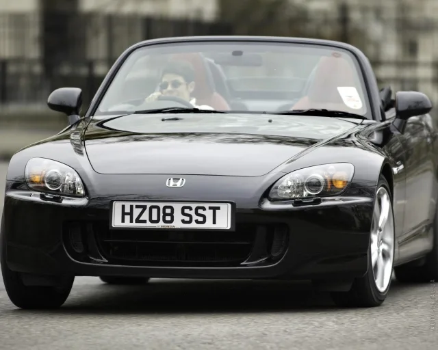 Honda S2000 кабріолет — 9