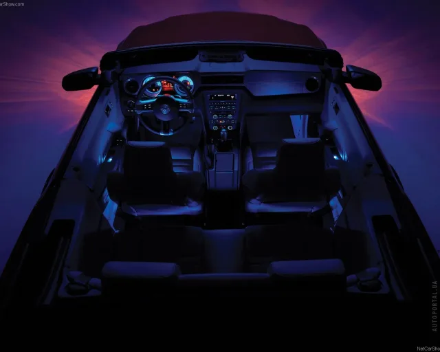 Ford Mustang Convertible 5.0 MT GT — 3