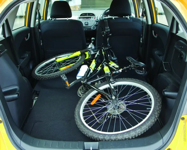 Honda Jazz 1.3 AT Elegance Modulo — 7