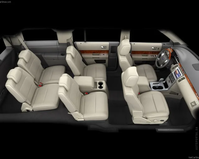 Ford Flex кросовер — 3