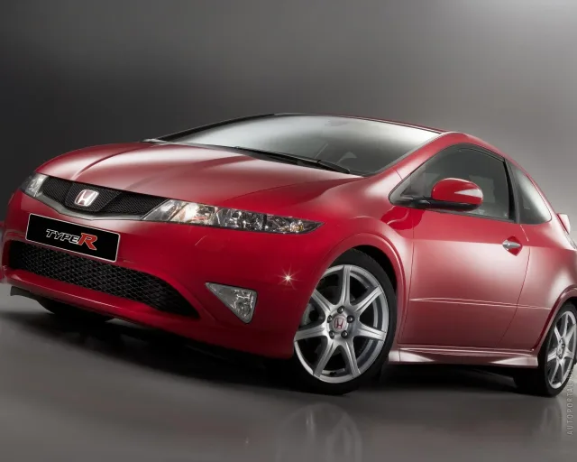 Honda Civic Type R хетчбек — 18