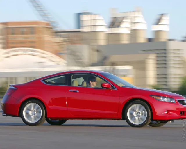 Honda Accord Coupe coupe — 17