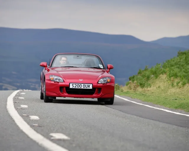 Honda S2000 кабріолет — 8