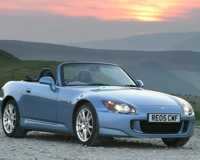 Honda S2000 кабріолет — 24