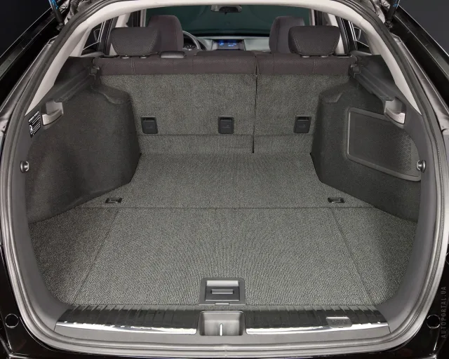 Honda Crosstour кросовер — 19