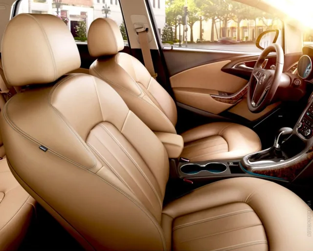Buick Verano седан — 5