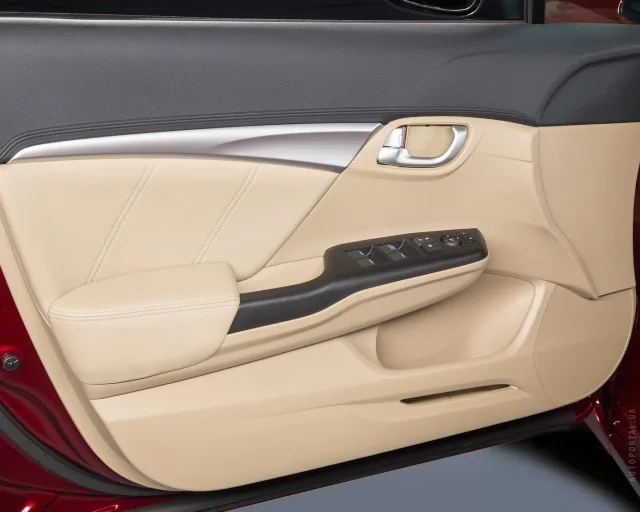 Honda Civic 2013 седан — 19