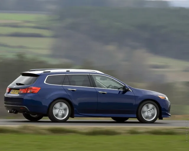 Honda Accord Tourer 2008 station wagon — 20