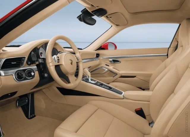 Porsche 911 Carrera 2007 coupe — 3
