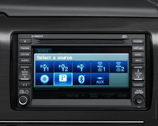 Honda Civic 2013 седан — 22