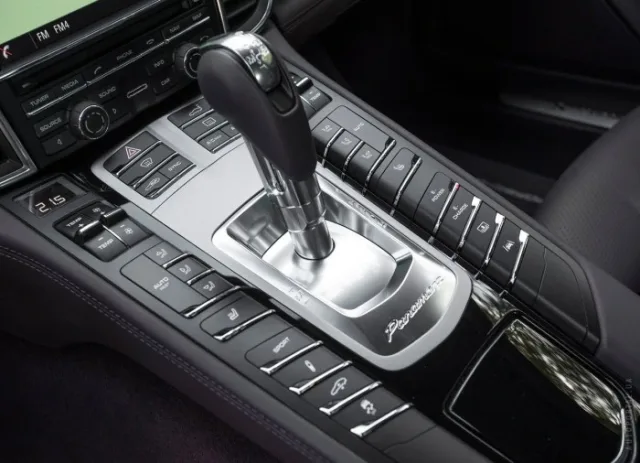 Porsche Panamera 2013 хетчбек — 2